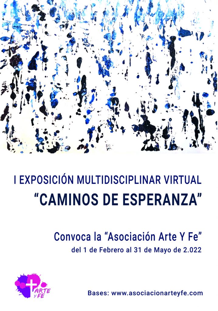 exposición virtual arte y fe